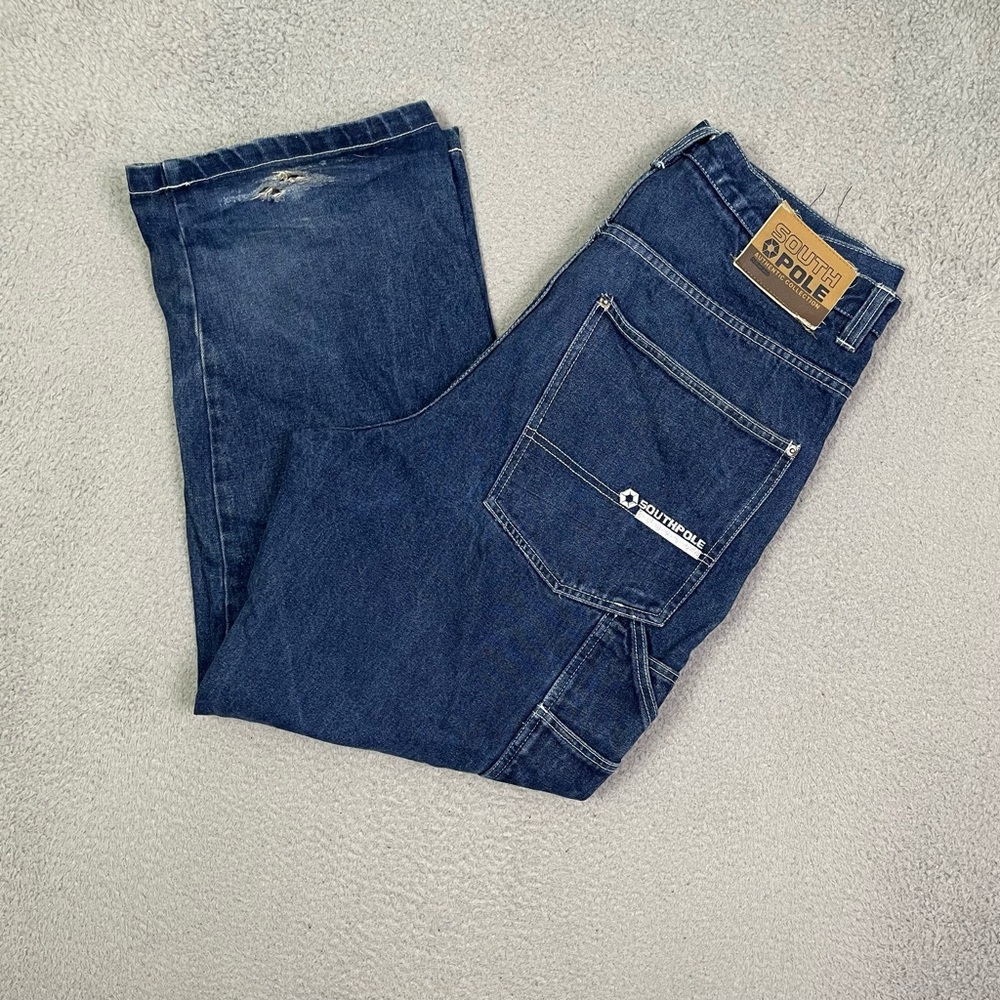 Vintage y2k South Pole baggy‎ jeans